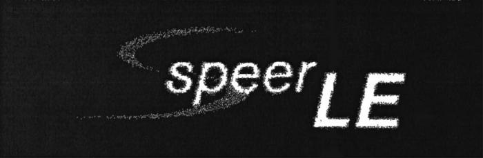 S SPEER LE