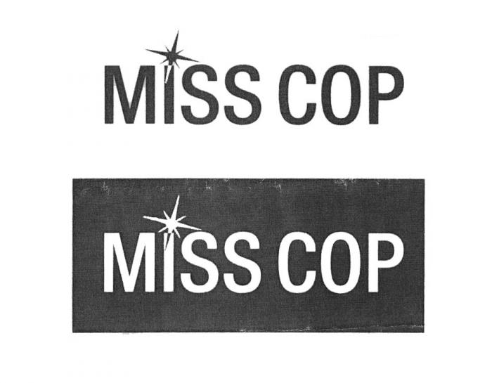 MISS COP