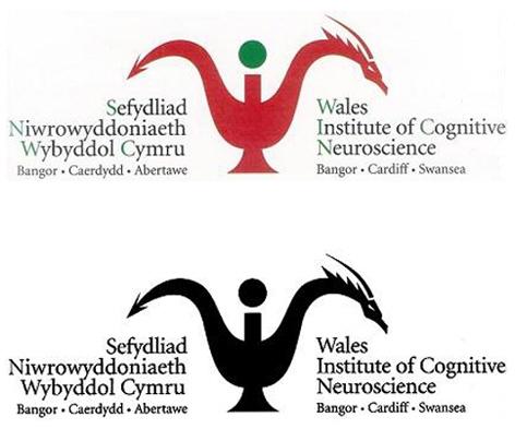 Sefydliad Niwrowyddoniaeth Wybyddol Cymru Bangor. Caerdydd.Abertawe Wales Institute of Cognitive Neuroscience Bangor.Cardiff.Swansea