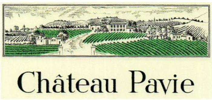 Château Pavie