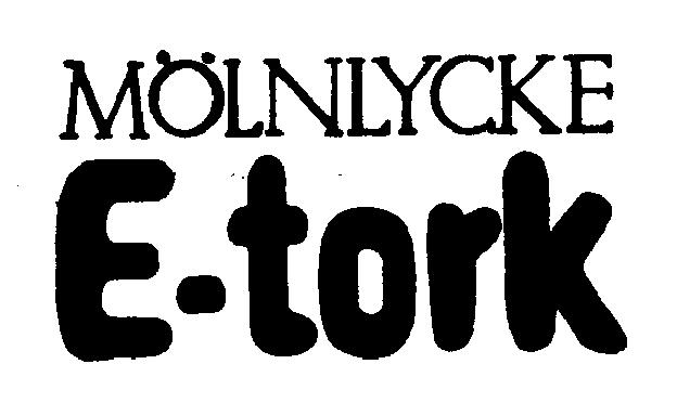 MOLNLYCKE