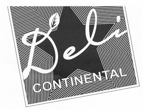 Deli CONTINENTAL