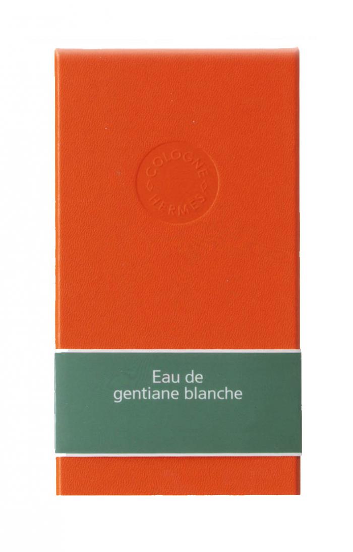 Eau de gentiane blanche COLOGNE HERMES