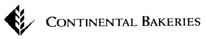 CONTINENTAL BAKERIES