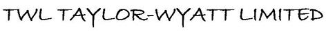 TWL TAYLOR-WYATT LIMITED