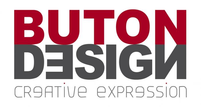 BUTON DESIGN CREATIVE EXPRESSION