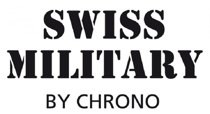 Swiss Military by Chrono