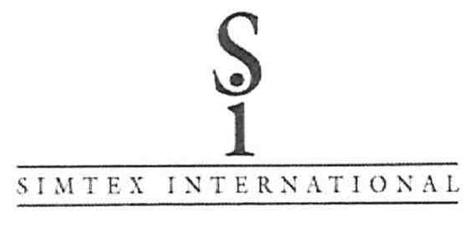 Si SIMTEX INTERNATIONAL