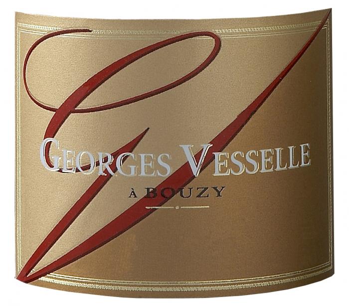 Georges Vesselle à Bouzy