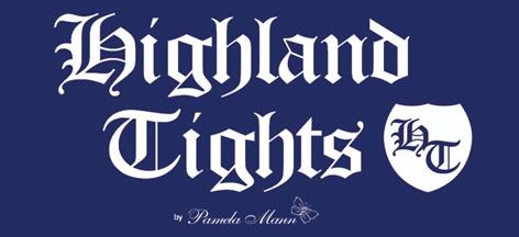 Highland Tights by Pamela Mann