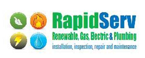 RapidServ Renewable, Gas, Electric & Plumbing installation, inspection, repair and maintenance