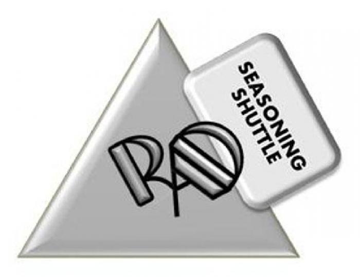 RAD SEASONING SHUTTLE