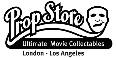 Prop Store Ultimate Movie Collectables London - Los Angeles