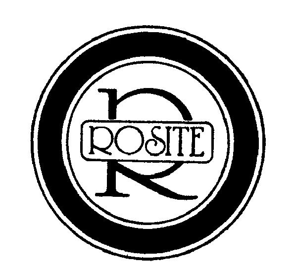 R. ROSITE