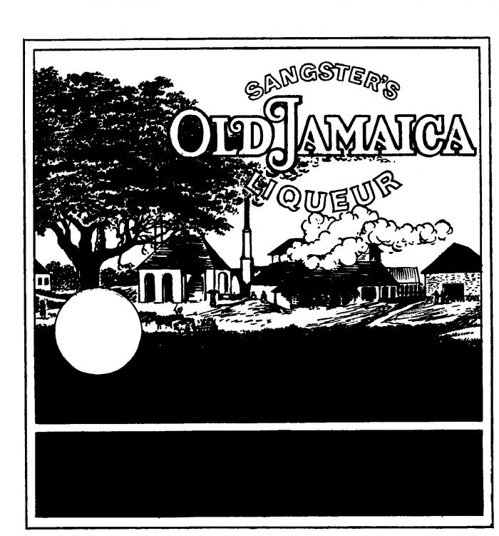 SANGSTER'S OLD JAMAICA