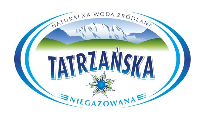 TATRZAŃSKA Naturalna Woda Źródlana Niegazowana