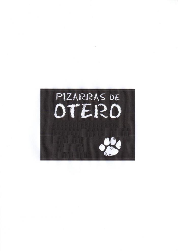 PIZARRAS DE OTERO