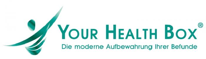 YOUR HEALTH BOX Die moderne Aufbewahrung Ihrer Befunde