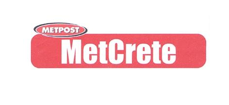 METPOST MetCrete