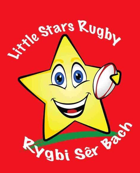 Little Stars Rugby Rygbi Sêr Bach