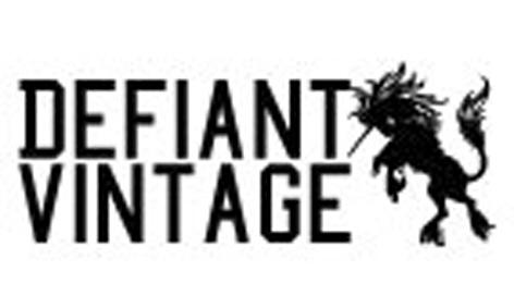 DEFIANT VINTAGE