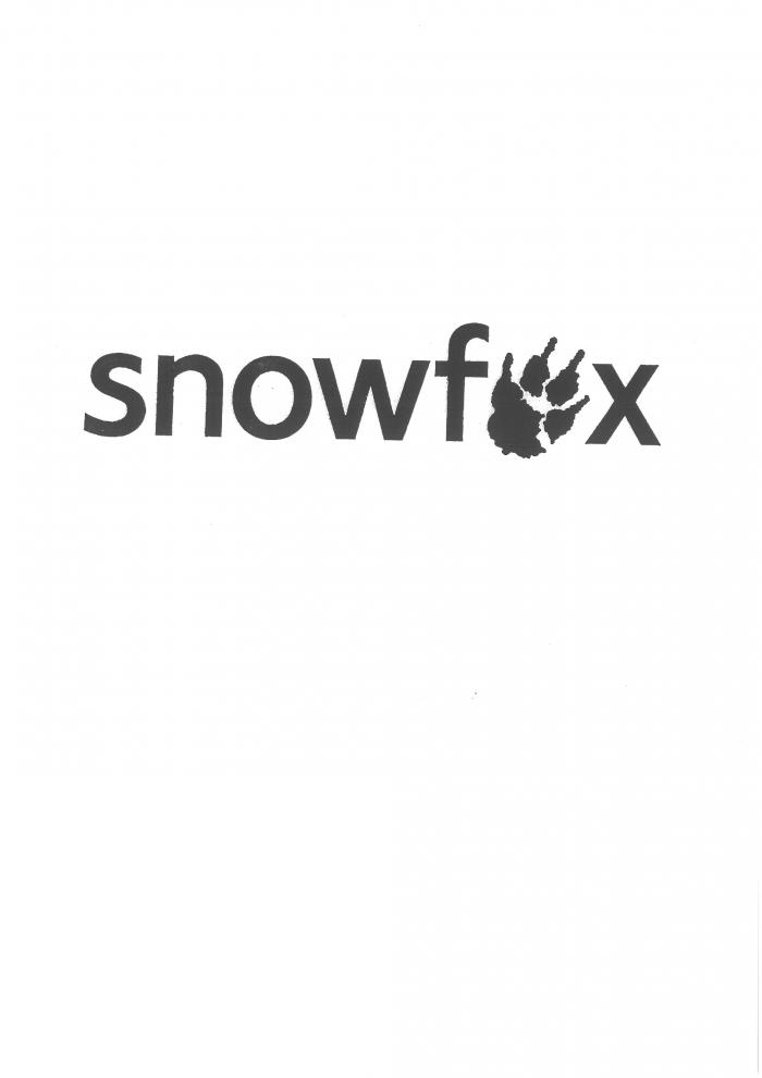 Snowfox