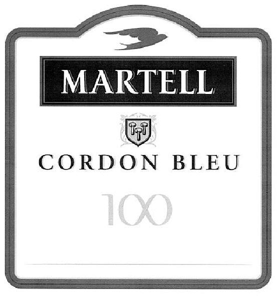 MARTELL CORDON BLEU