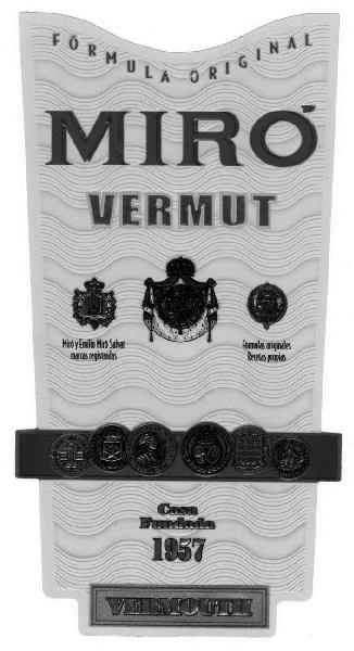 MIRO VERMUT