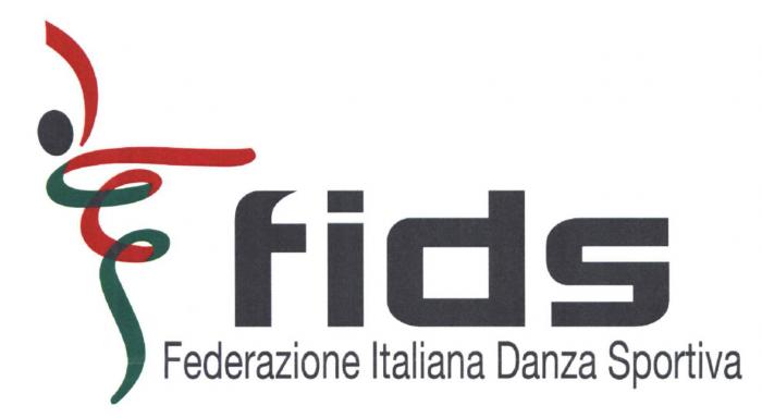 fids Federazione Italiana Danza Sportiva