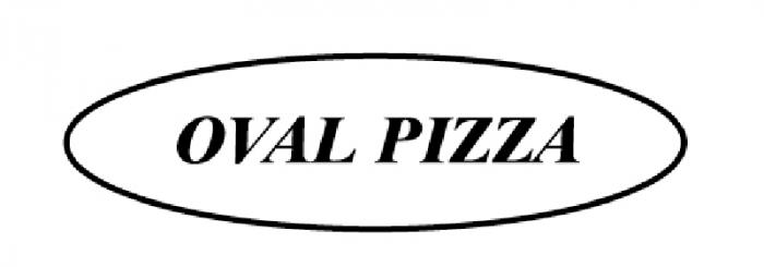 OVAL PIZZA