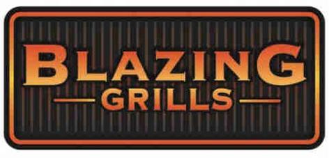 Blazing GRILLS