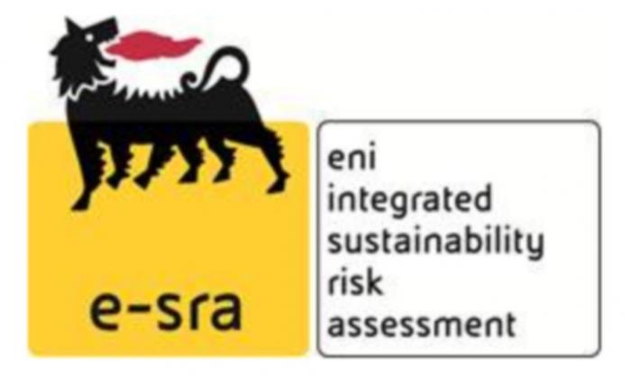 e sra eni integrated sustainability risk assessment