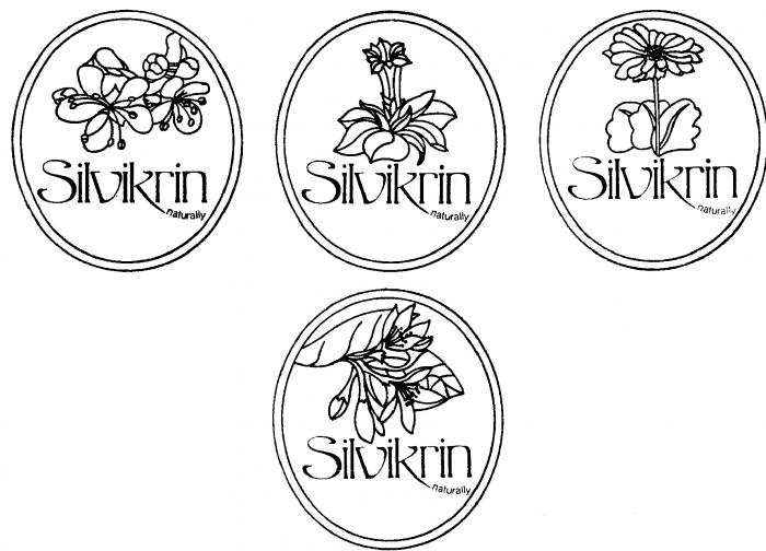 Silvikrin Naturally