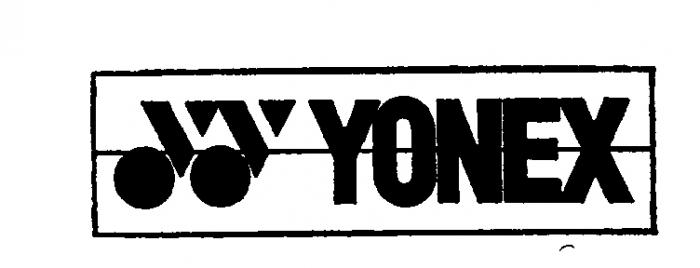 Y Y YONEX