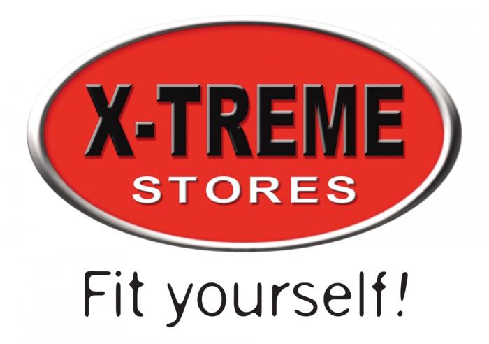 X-TREME STORES Fit Yourself!