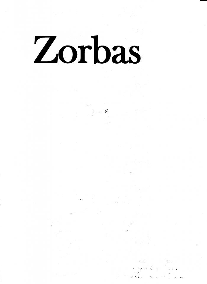 ZORBAS