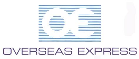 OE OVERSEAS EXPRESS