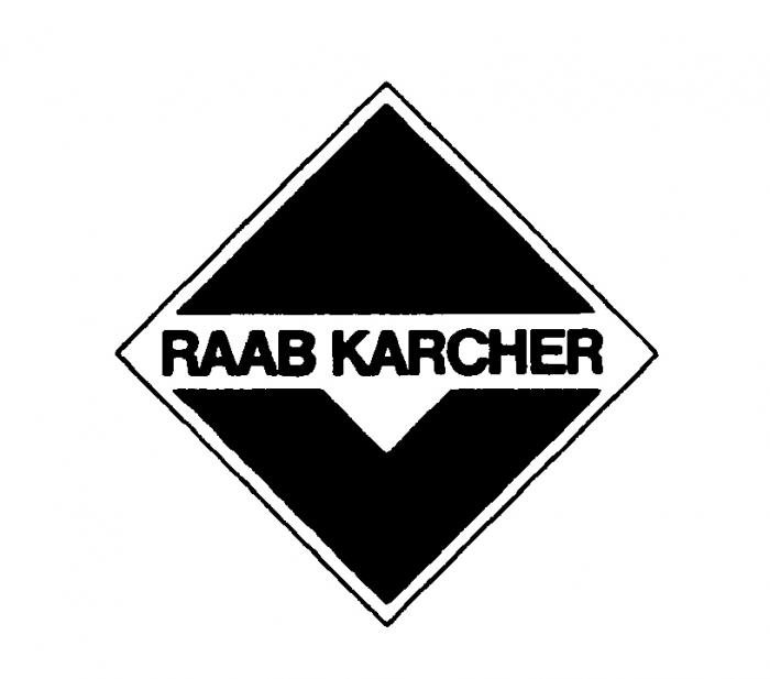 RAAB KARCHER