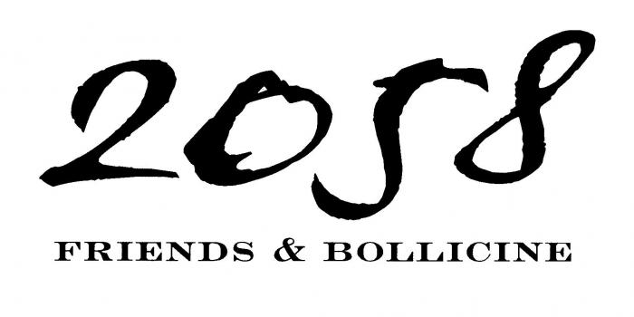 2058 FRIENDS & BOLLICINE