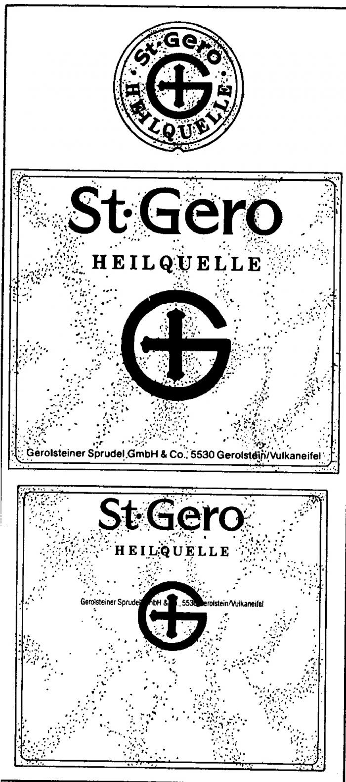 St. Gero HEILQUELLE