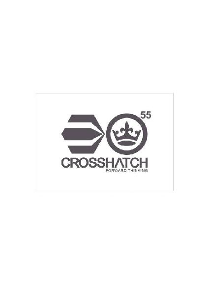 55 CROSSHATCH FORWARD THINKING