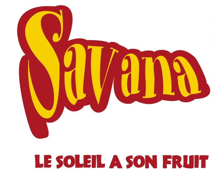 SAVANA LE SOLEIL A SON FRUIT