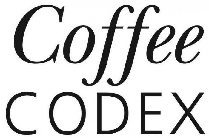 Coffee CODEX