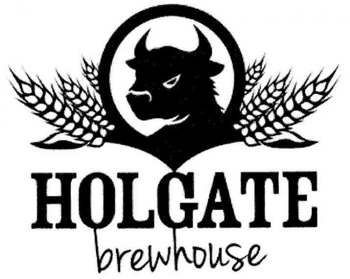 HOLGATE brewhouse