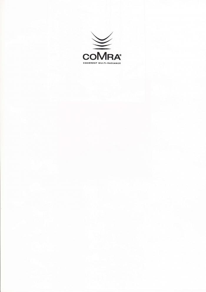 COMRA, COHERENT MULTI-RADIANCE