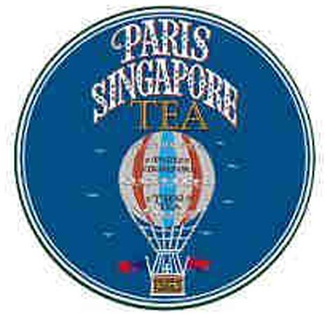 PARIS SINGAPORE TEA