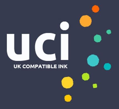 uci UK COMPATIBLE INK