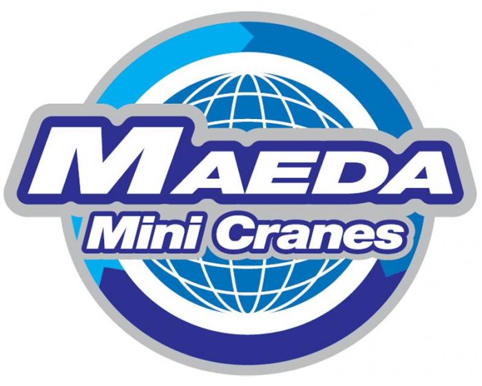 MAEDA Mini Cranes