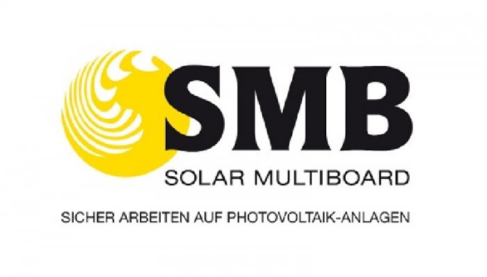 SMB SOLAR MULTIBOARD SICHER ARBEITEN AUF PHOTOVOLTAIK-ANLAGEN