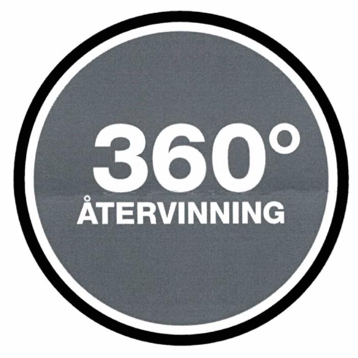 360 ÅTERVINNING